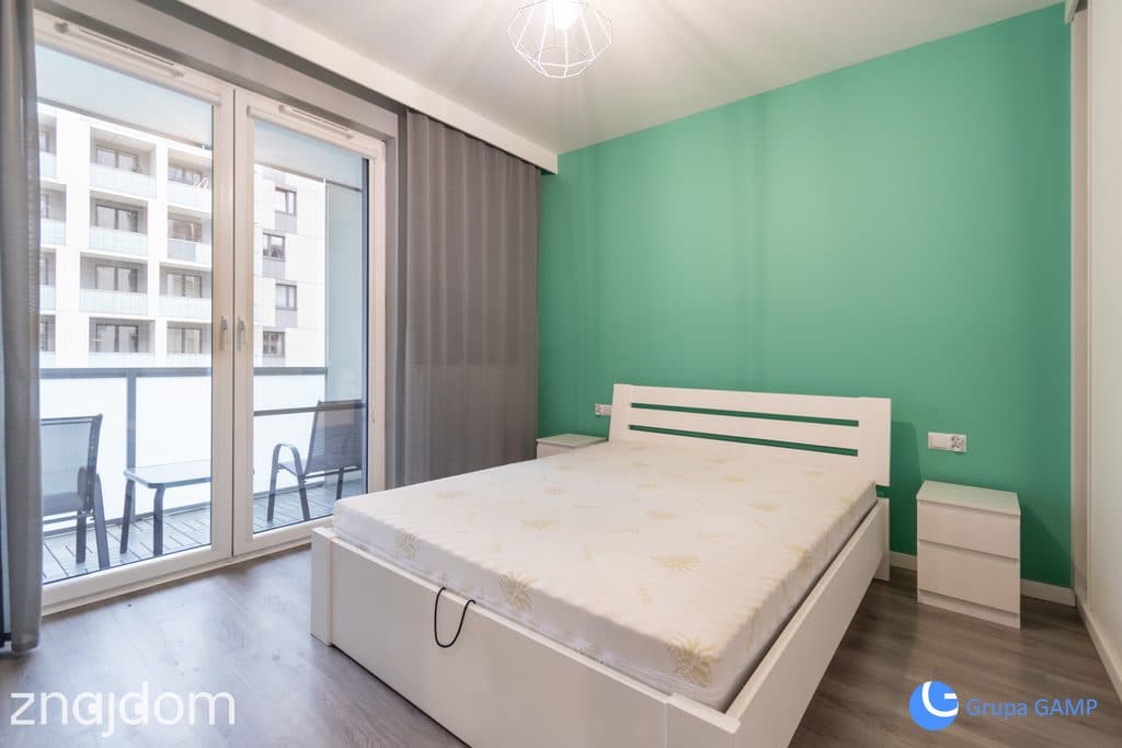 2-pok. 43m2, balkon, Fabryczna, Grzegórzki. - zdjęcie 9