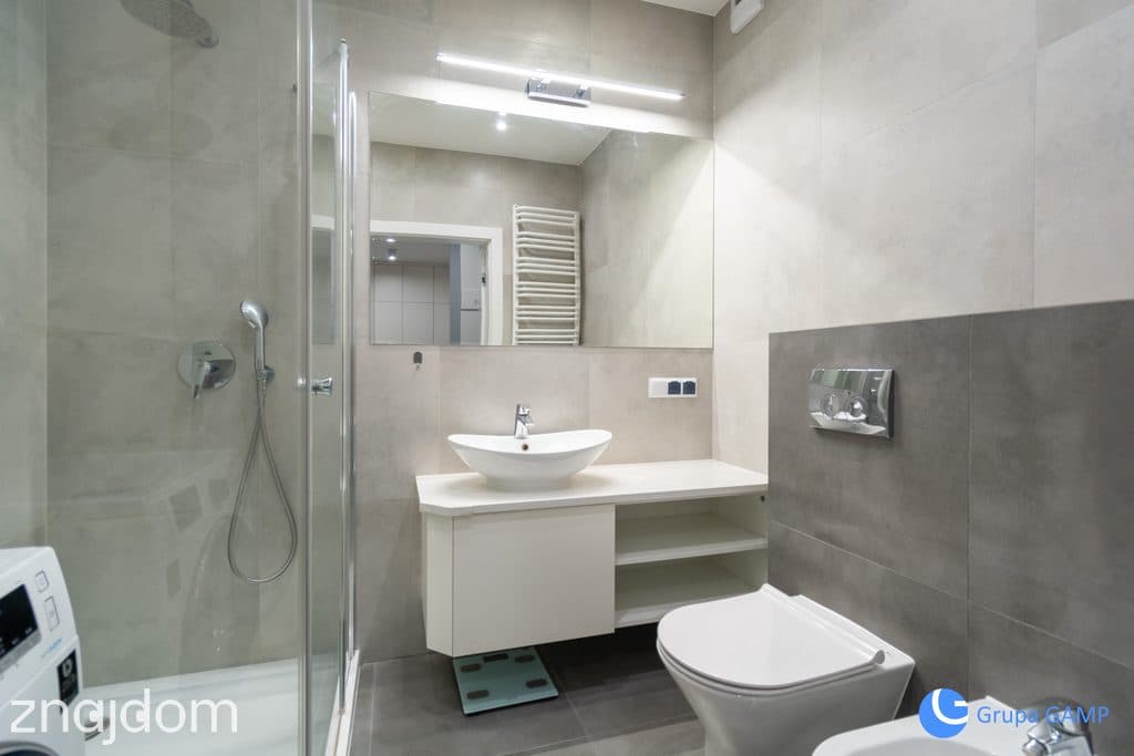2-pok. 43m2, balkon, Fabryczna, Grzegórzki. - zdjęcie 12