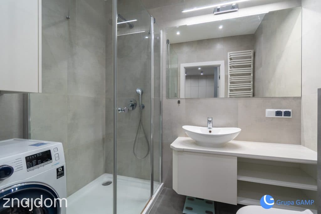 2-pok. 43m2, balkon, Fabryczna, Grzegórzki. - zdjęcie 13