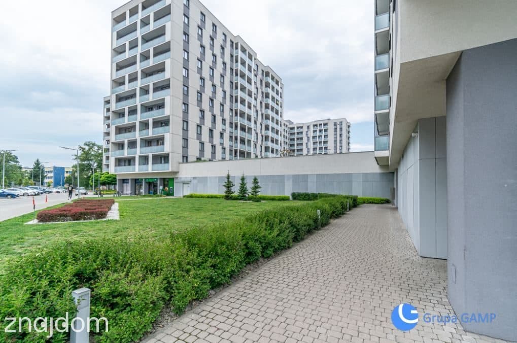 2-pok. 43m2, balkon, Fabryczna, Grzegórzki. - zdjęcie 16