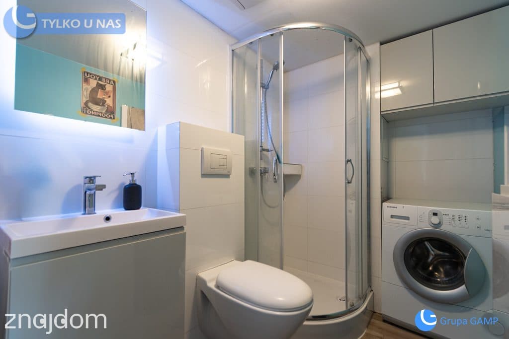 28m² z antresolą | Stare Podgórze | Pl. Boh. Getta - zdjęcie 7