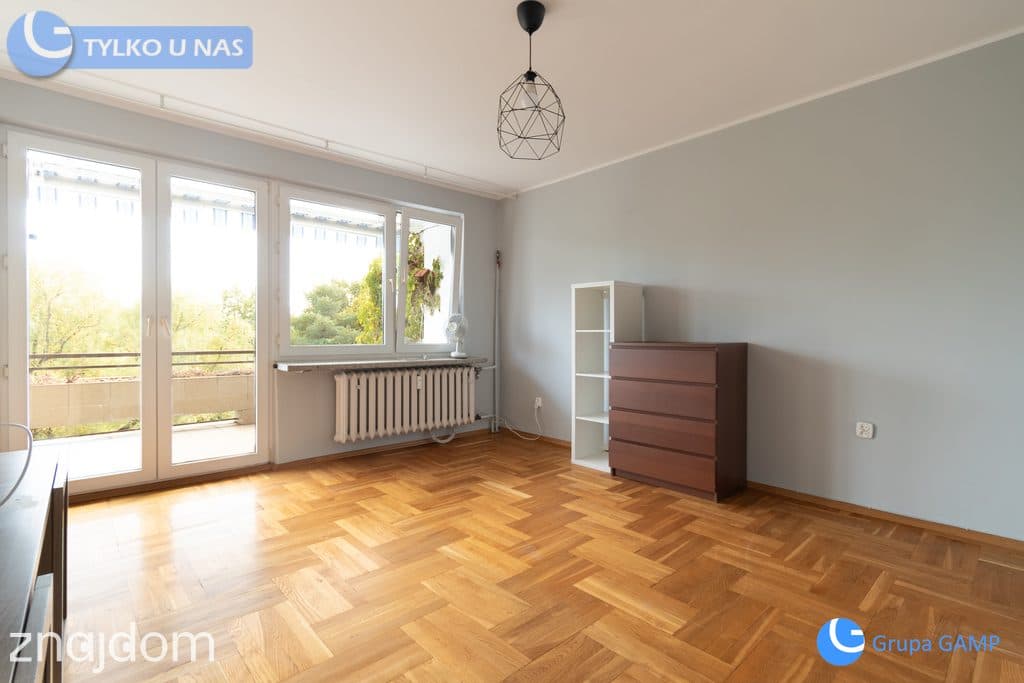 Bez mebli, 4-pok. 69m2, Bronowice.