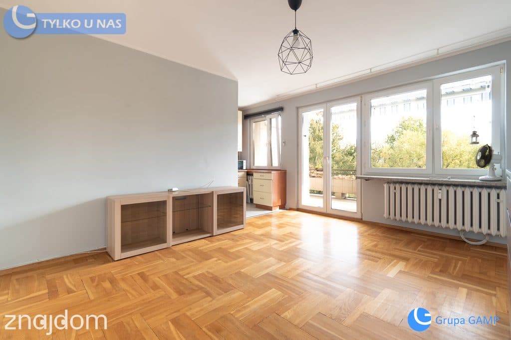 Bez mebli, 4-pok. 69m2, Bronowice. - zdjęcie 3