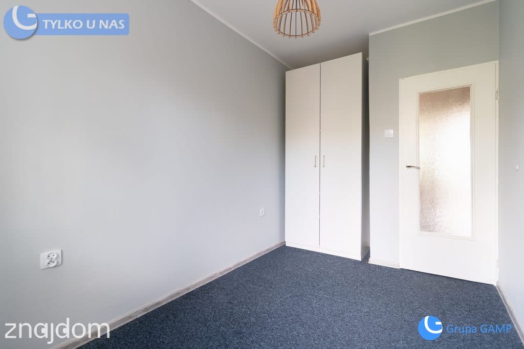 Bez mebli, 4-pok. 69m2, Bronowice. - zdjęcie 9