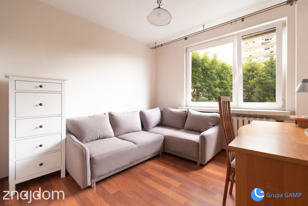 3-pok, 53 m2, ul. Wybickiego, Krowodrza, balkon - zdjęcie 7