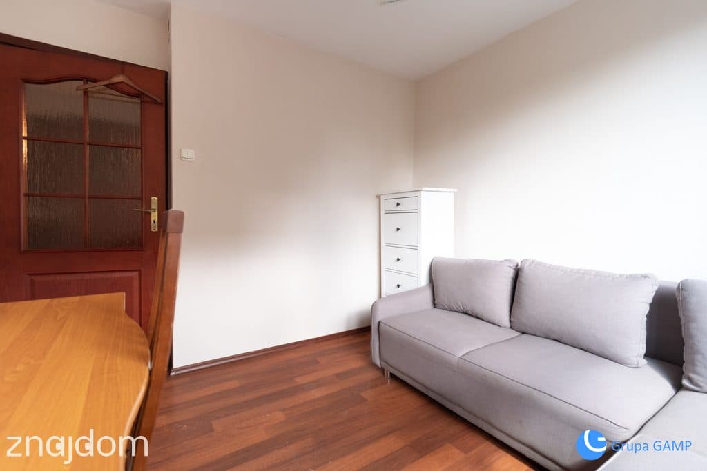 3-pok, 53 m2, ul. Wybickiego, Krowodrza, balkon - zdjęcie 8