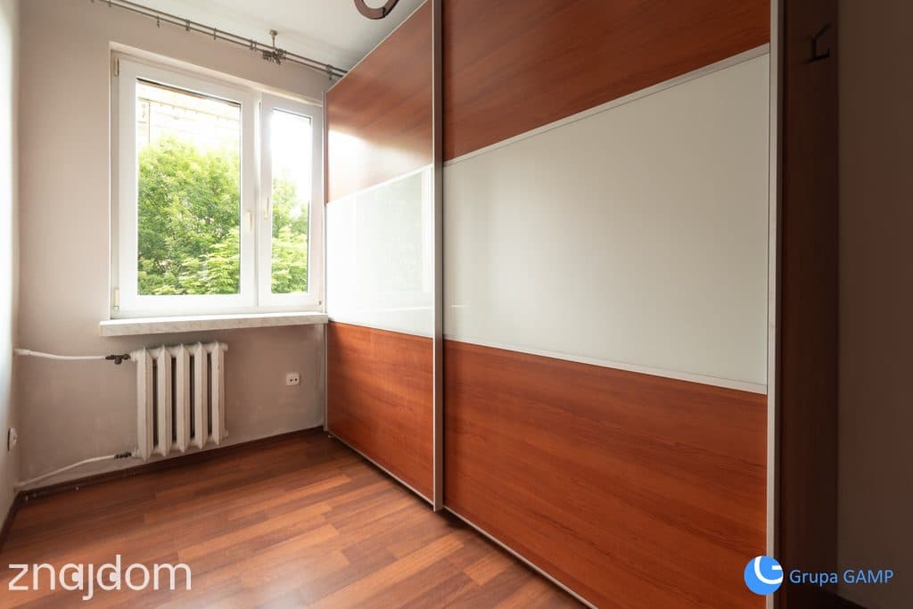 3-pok, 53 m2, ul. Wybickiego, Krowodrza, balkon - zdjęcie 9