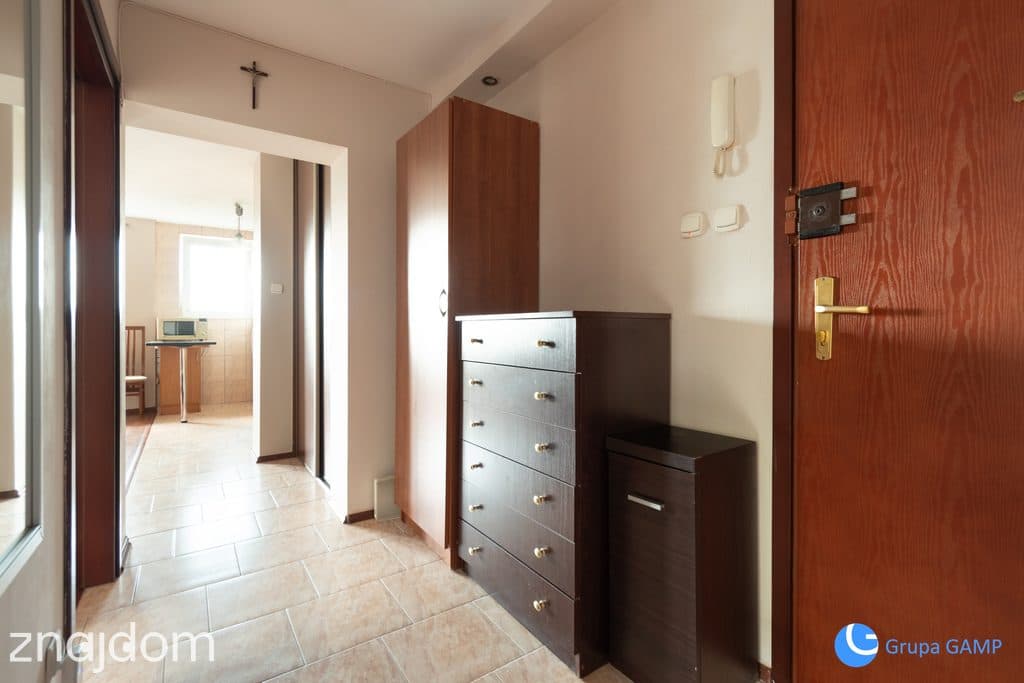 3-pok, 53 m2, ul. Wybickiego, Krowodrza, balkon - zdjęcie 10