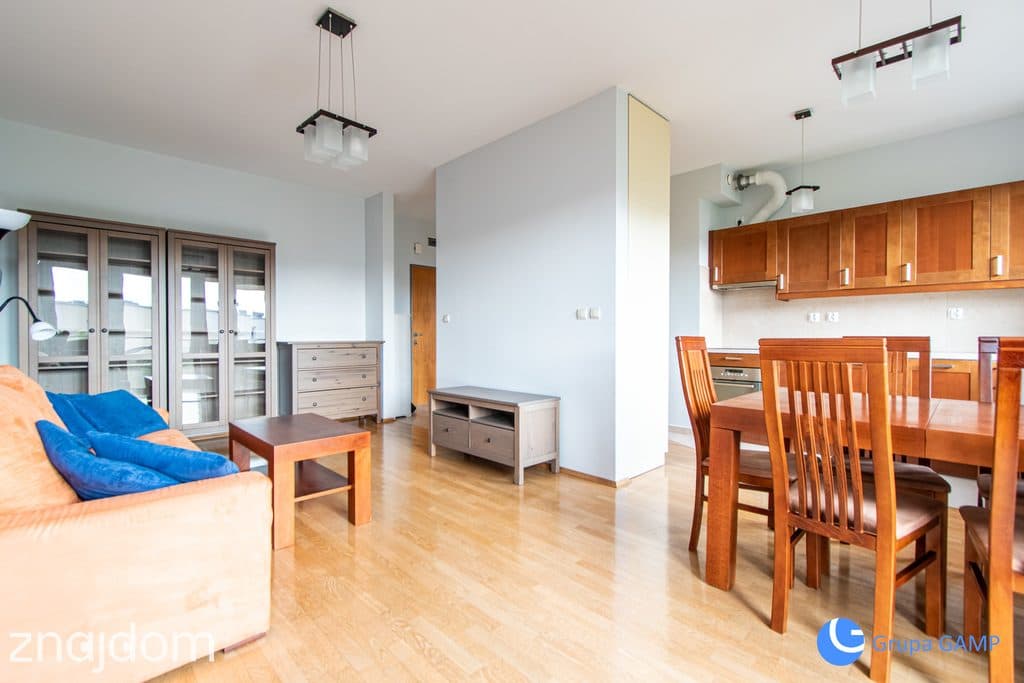 2-pok. 50m2, balkon, Krowodrza górka.