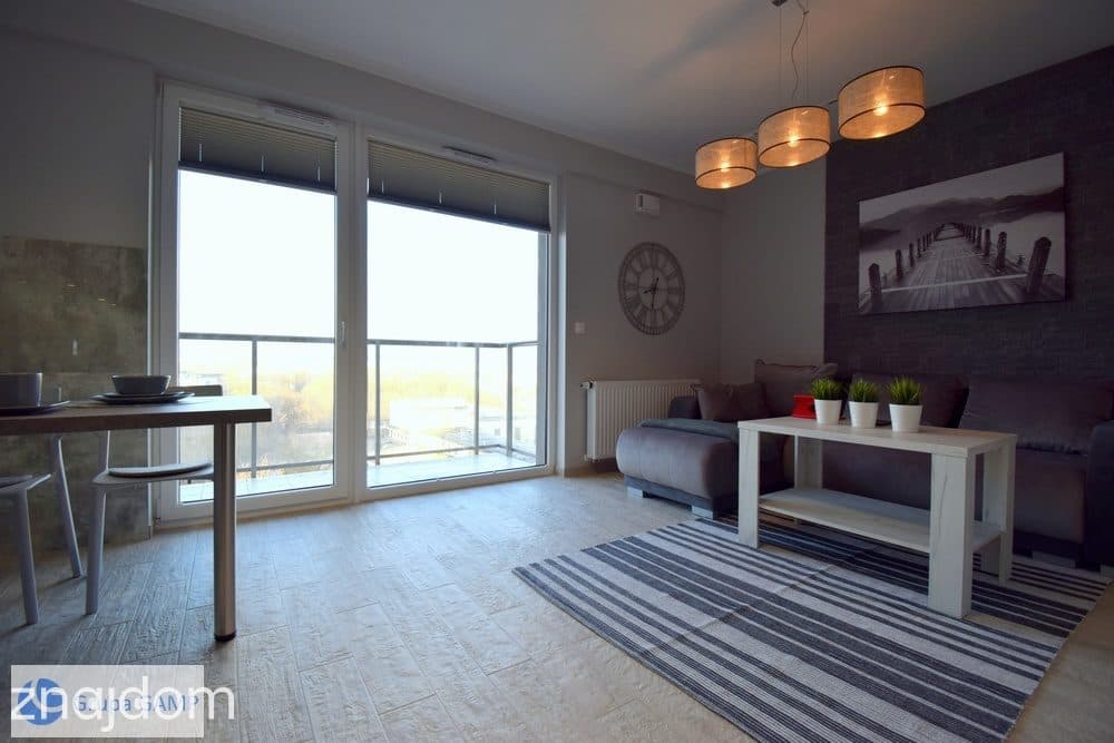 Widokowa kawalerka ul.Wrocławska*Nowa 5 dzielnica* - zdjęcie 7