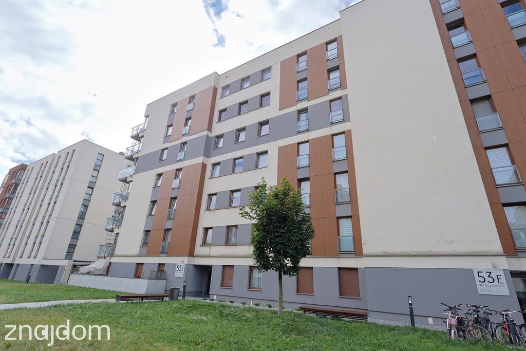 Widokowa kawalerka ul.Wrocławska*Nowa 5 dzielnica* - zdjęcie 12