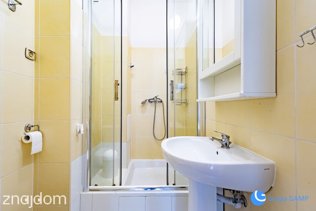 Studio z oddzielną kuchnią,38m2*Krowodrza* UP, AGH - zdjęcie 13