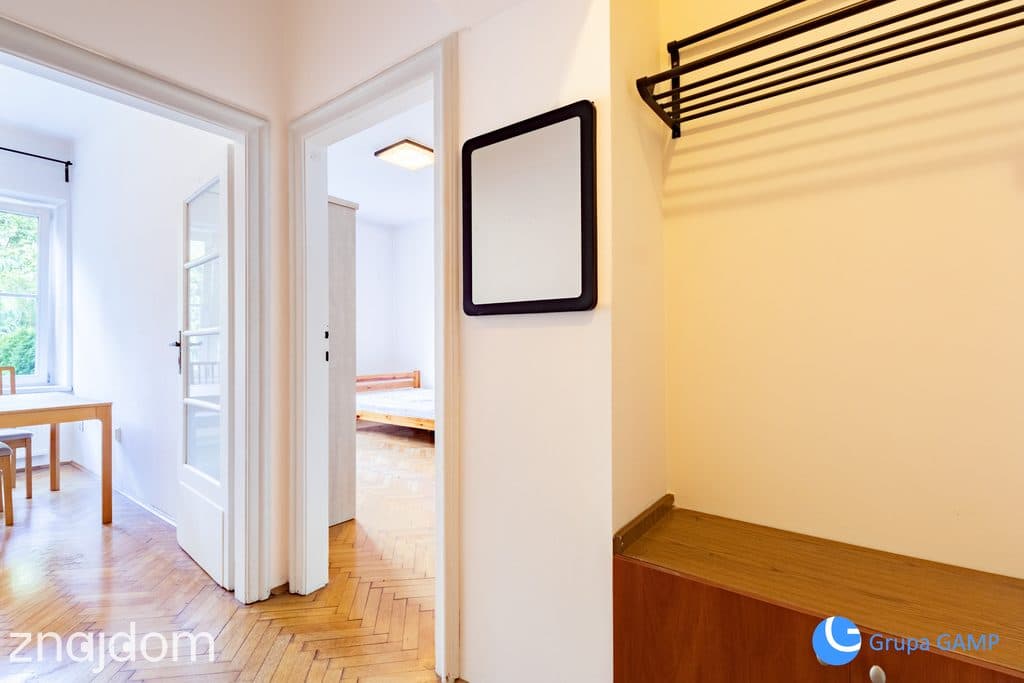Studio z oddzielną kuchnią,38m2*Krowodrza* UP, AGH - zdjęcie 9