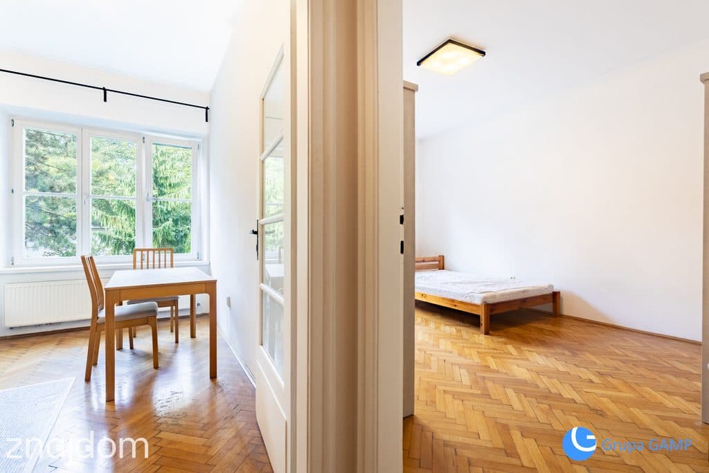Studio z oddzielną kuchnią,38m2*Krowodrza* UP, AGH - zdjęcie 10