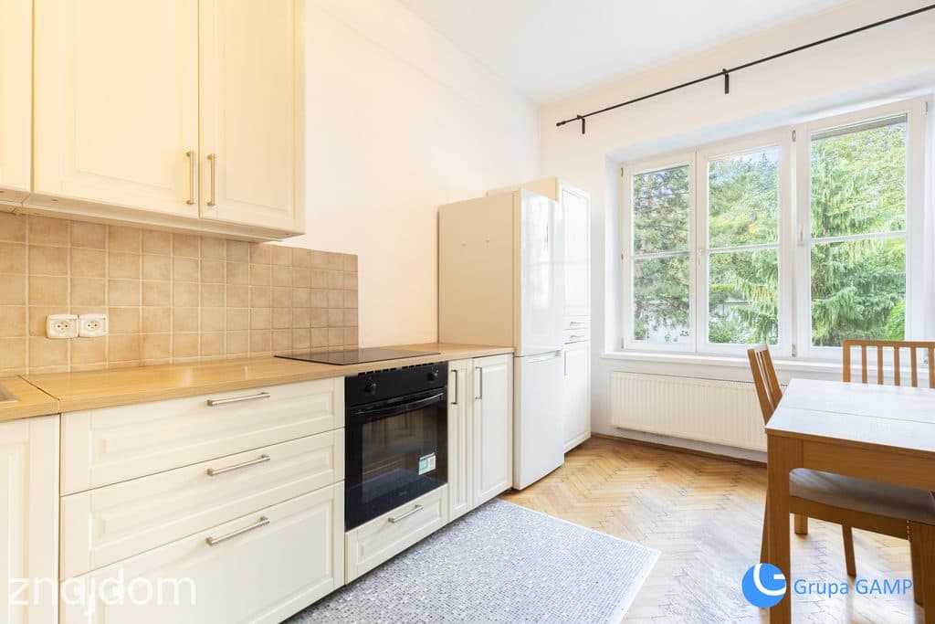 Studio z oddzielną kuchnią,38m2*Krowodrza* UP, AGH - zdjęcie 6