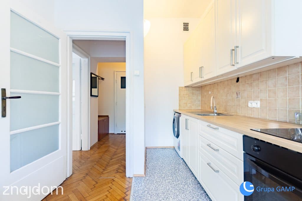 Studio z oddzielną kuchnią,38m2*Krowodrza* UP, AGH - zdjęcie 8