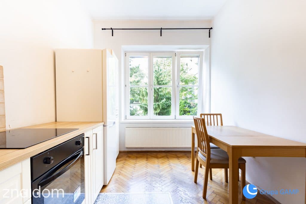 Studio z oddzielną kuchnią,38m2*Krowodrza* UP, AGH - zdjęcie 2