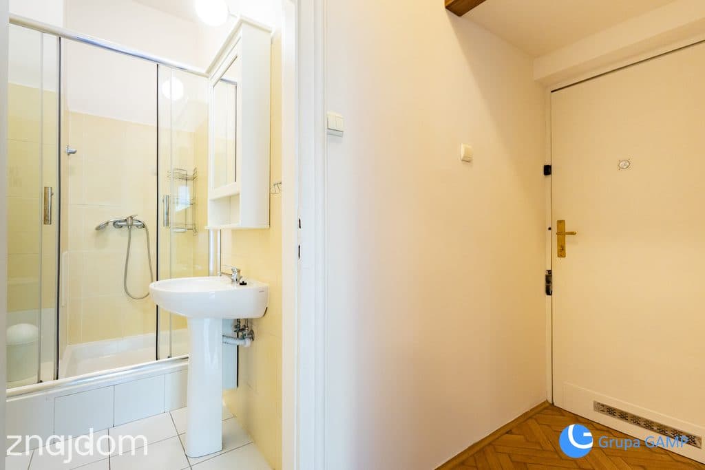 Studio z oddzielną kuchnią,38m2*Krowodrza* UP, AGH - zdjęcie 11