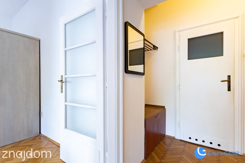 Studio z oddzielną kuchnią,38m2*Krowodrza* UP, AGH - zdjęcie 12