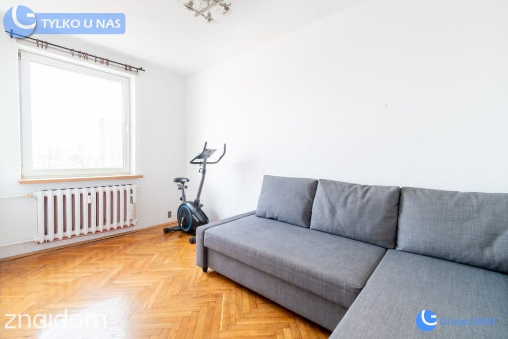 3-pok. 49m2 |loggia, parking| Krowodrza, Biprostal - zdjęcie 3