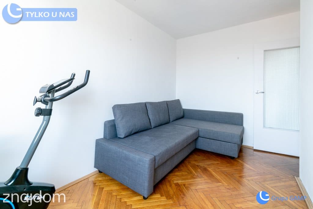 3-pok. 49m2 |loggia, parking| Krowodrza, Biprostal - zdjęcie 4