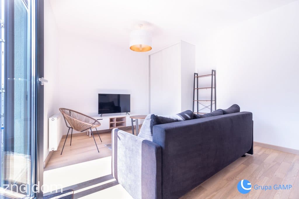Jasna Kawalerka / 30m2 / Limanowskiego / Podgórze - zdjęcie 3