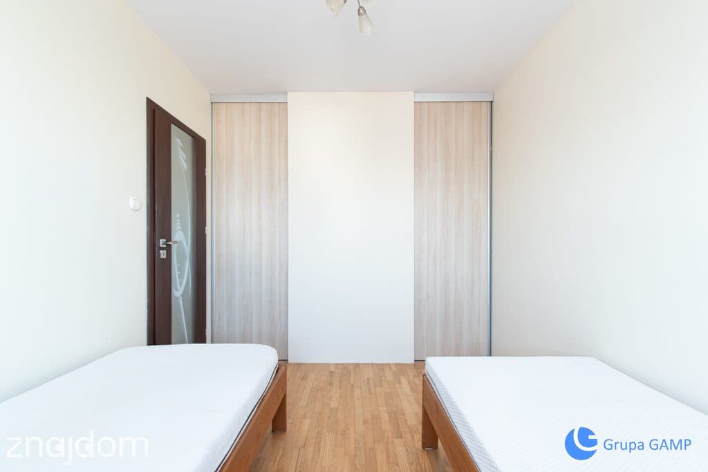 Dwa niezależne pokoje, balkon Prądnik Biały, 50m2. - zdjęcie 6