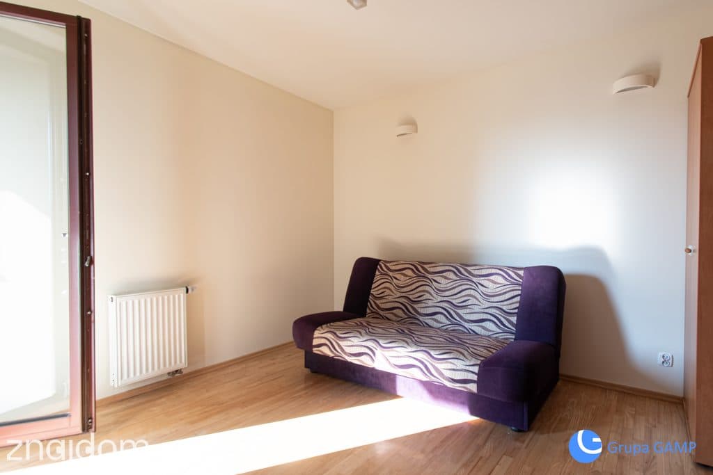 Dwa niezależne pokoje, balkon Prądnik Biały, 50m2. - zdjęcie 8