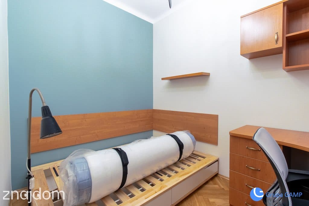 Kawalerka z oddzielną kuchnią *Kazimierz* 35 m² - zdjęcie 4