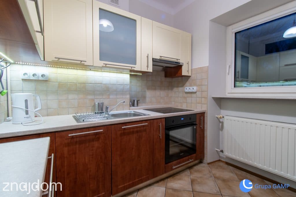 Kawalerka z oddzielną kuchnią *Kazimierz* 35 m² - zdjęcie 5