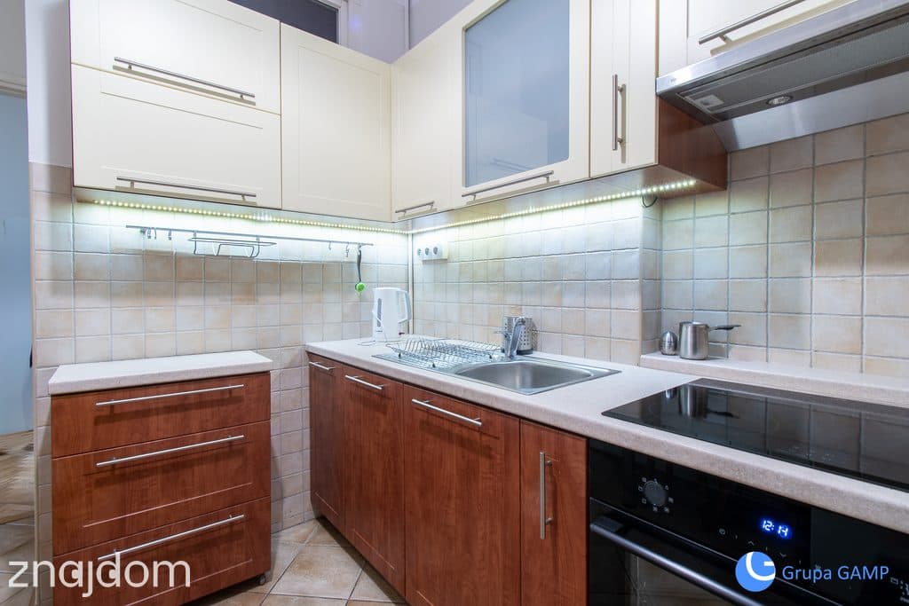 Kawalerka z oddzielną kuchnią *Kazimierz* 35 m² - zdjęcie 6