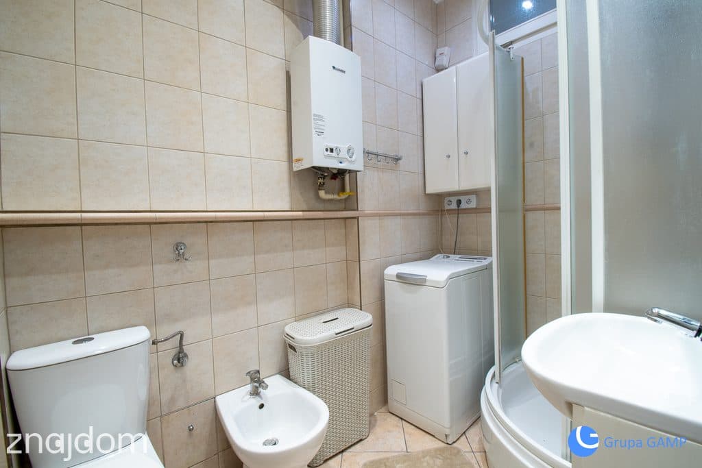 Kawalerka z oddzielną kuchnią *Kazimierz* 35 m² - zdjęcie 7