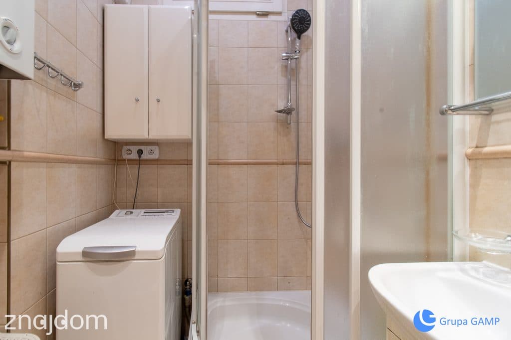 Kawalerka z oddzielną kuchnią *Kazimierz* 35 m² - zdjęcie 8