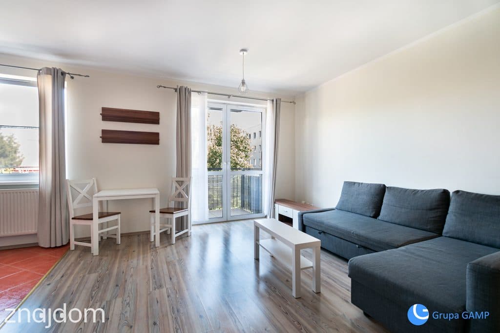 Studio 30m2 *Bajeczna*- balkon | kom. lokatorska