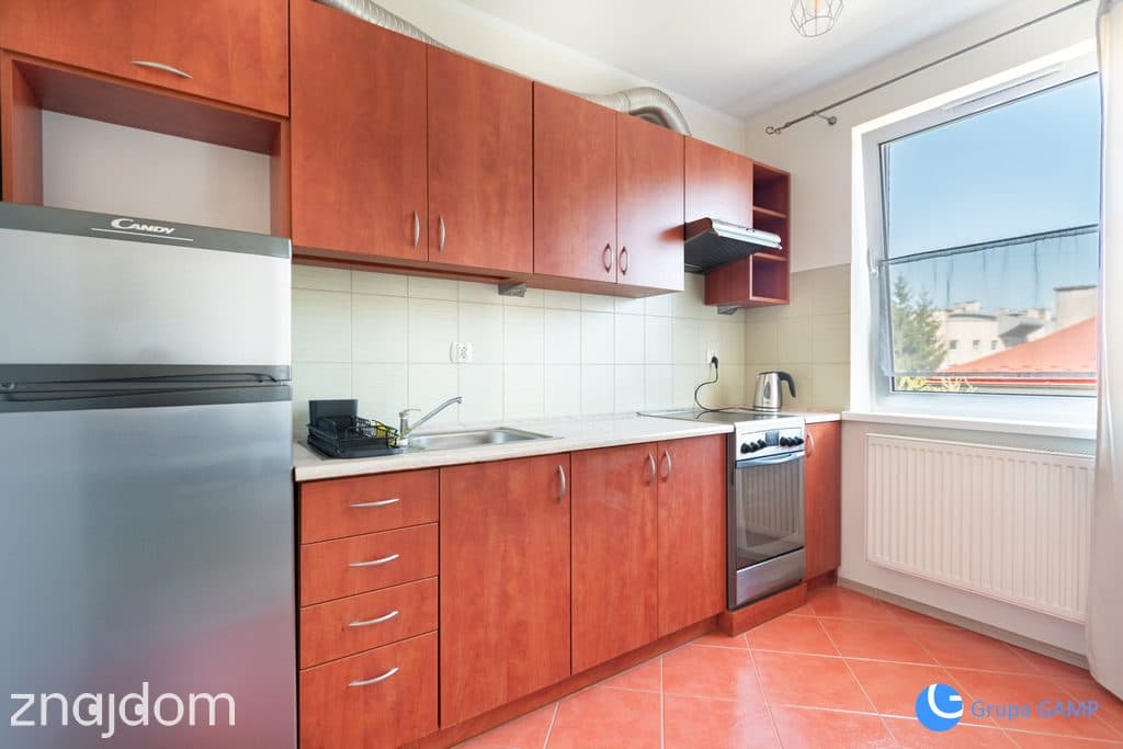 Studio 30m2 *Bajeczna*- balkon | kom. lokatorska - zdjęcie 4