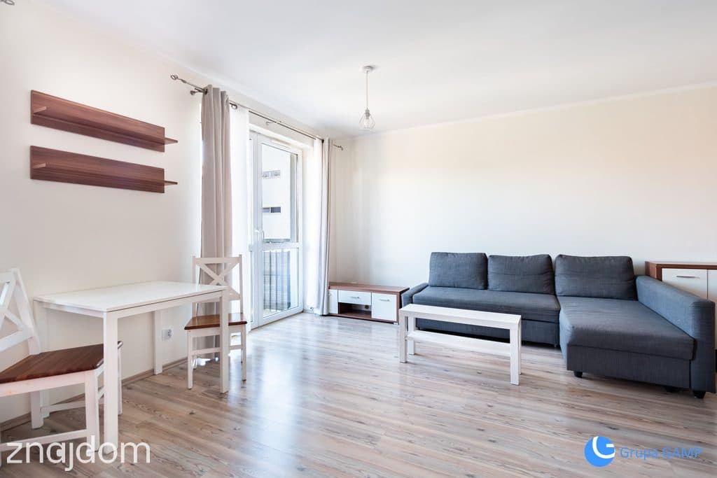Studio 30m2 *Bajeczna*- balkon | kom. lokatorska - zdjęcie 2