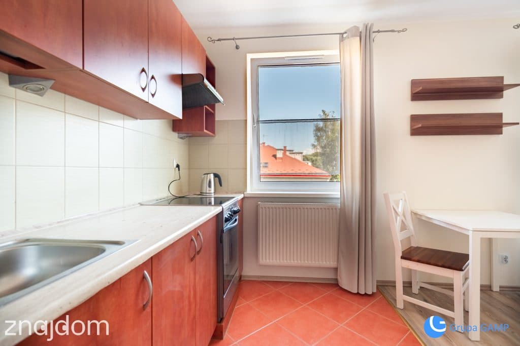 Studio 30m2 *Bajeczna*- balkon | kom. lokatorska - zdjęcie 5