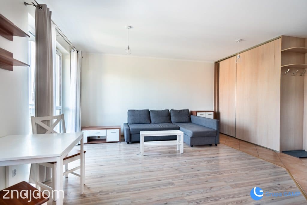 Studio 30m2 *Bajeczna*- balkon | kom. lokatorska - zdjęcie 6