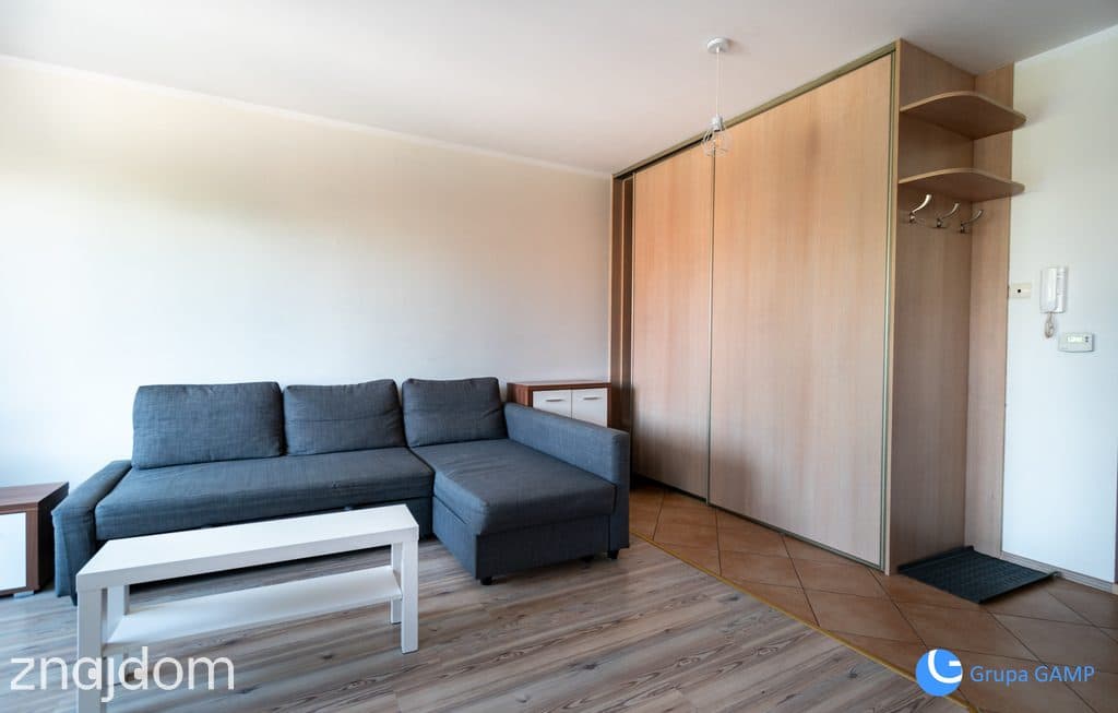 Studio 30m2 *Bajeczna*- balkon | kom. lokatorska - zdjęcie 8