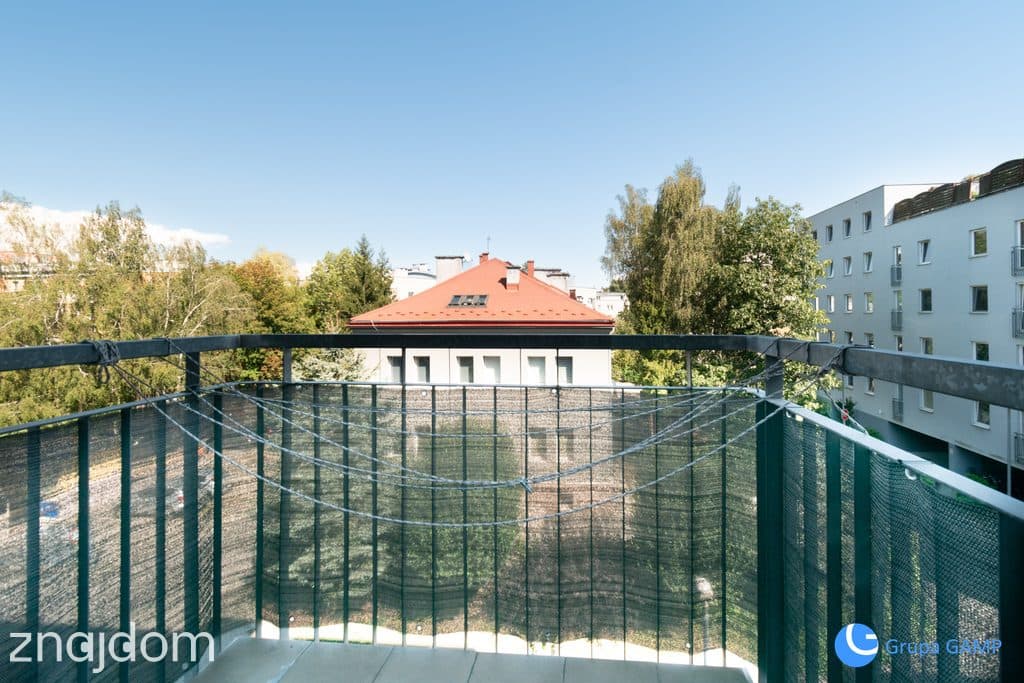 Studio 30m2 *Bajeczna*- balkon | kom. lokatorska - zdjęcie 10