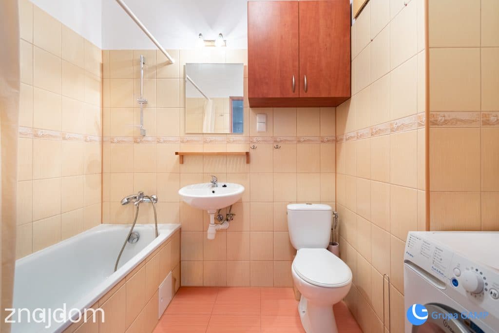 Studio 30m2 *Bajeczna*- balkon | kom. lokatorska - zdjęcie 9