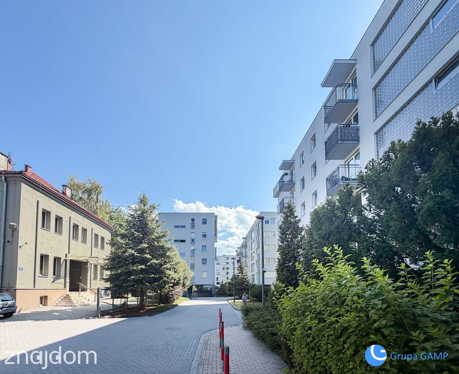 Studio 30m2 *Bajeczna*- balkon | kom. lokatorska - zdjęcie 11