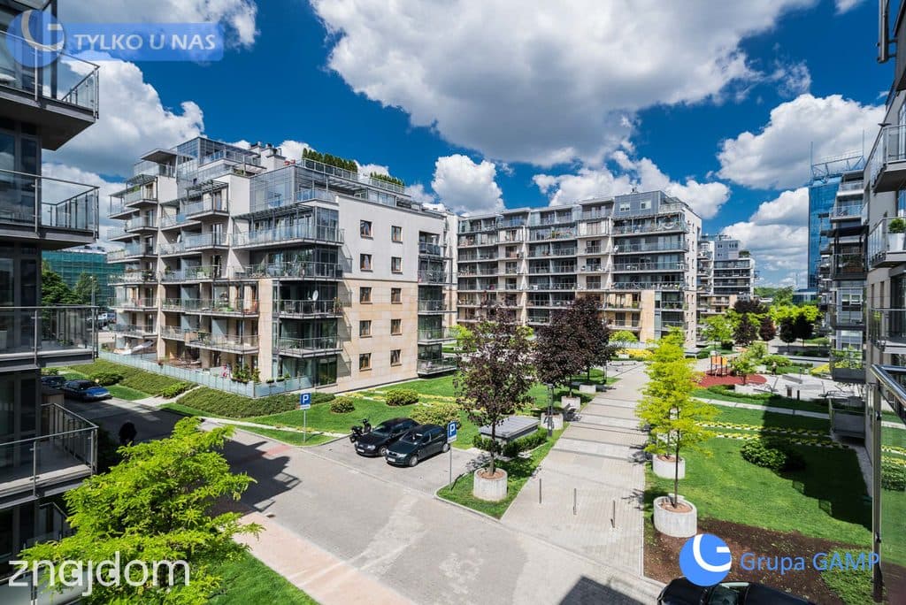 3-pok 90m2+garaż i komórka w cenie Wiślane Tarasy - zdjęcie 2