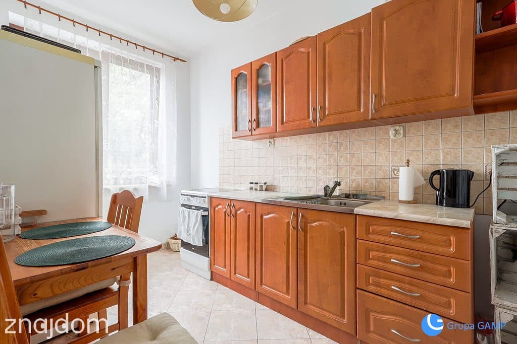 2pok, Krowodrza, ciche, balkon, winda, od 01.09 - zdjęcie 3