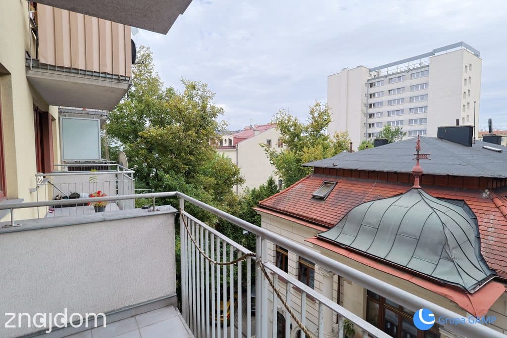 2pok, Krowodrza, ciche, balkon, winda, od 01.09 - zdjęcie 13