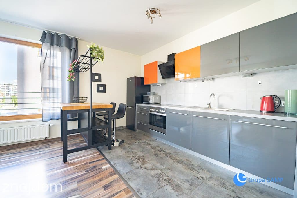 2 pok. | 46m2 | Garaż | Masarska - zdjęcie 3