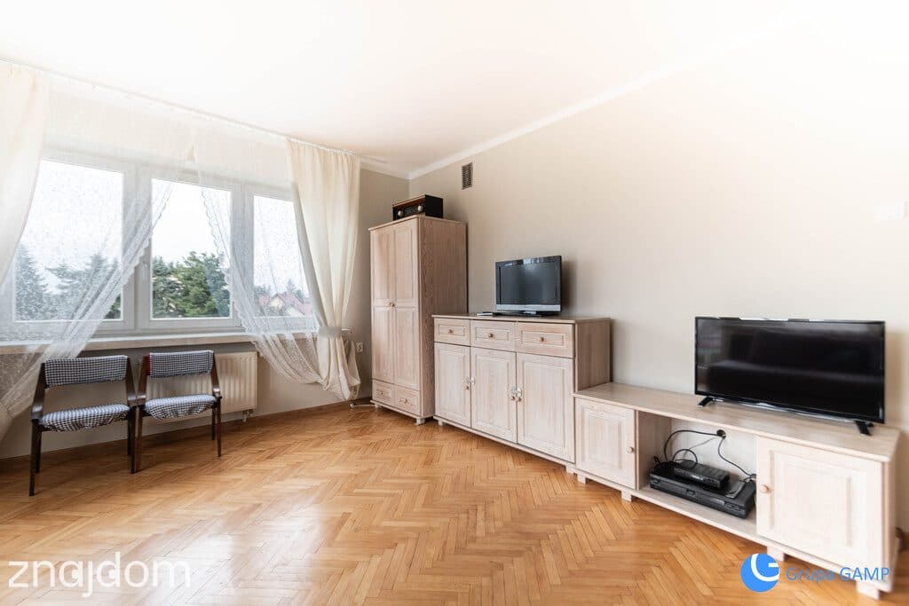 Pietro w domu 3-niezależne pok. | 88 m² Klasztorna - zdjęcie 4