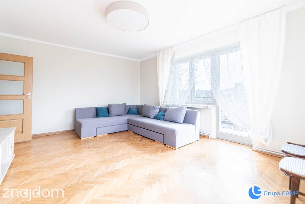 Pietro w domu 3-niezależne pok. | 88 m² Klasztorna - zdjęcie 5