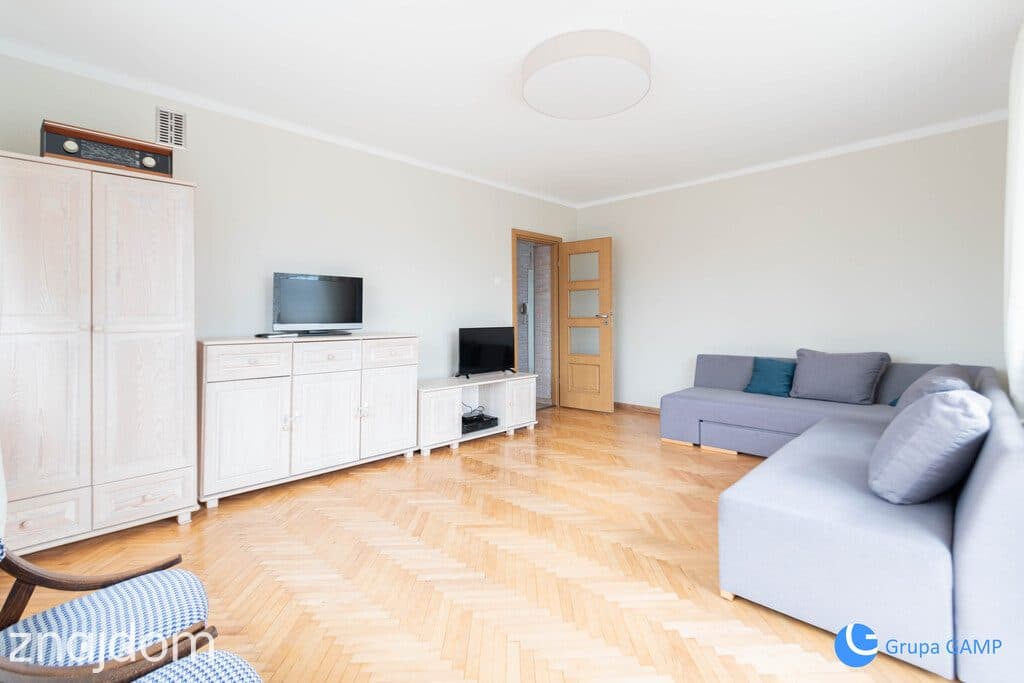 Pietro w domu 3-niezależne pok. | 88 m² Klasztorna - zdjęcie 6