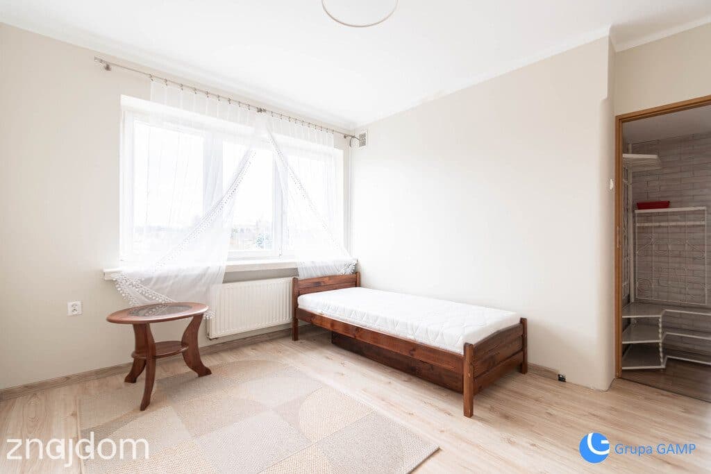 Pietro w domu 3-niezależne pok. | 88 m² Klasztorna - zdjęcie 7